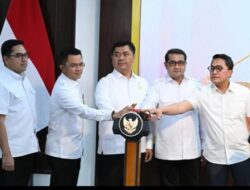 Pemerintah Resmi Luncurkan Logo dan Identitas Visual HUT ke-81 Kemerdekaan RI