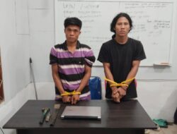 Berhasil Ungkap Kasus Pencurian, Polsek Gunung Malela Tangkap Pelaku Pembongkaran SD Negeri 095552 Simalungun