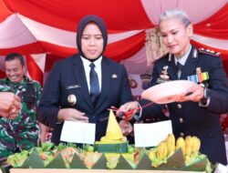 Polres Pematangsiantar Gelar Upacara Peringatan serta Syukuran Hari Bhayangkara Ke-80, Teguhkan Komitmen Polri untuk Masyarakat