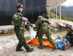Koops TNI Habema Berhasil Evakuasi Pilot PT AMA Air Melalui Operasi Khusus dan SAR Taktis