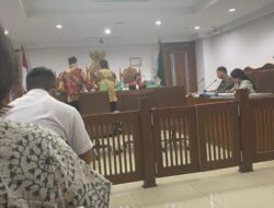 Sidang Gugatan Mitora vs KMK Plastics: Saksi Ungkap Fakta Restrukturisasi Kredit Rp100 Miliar di Bank Resona Perdania