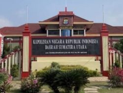 Oknum Polisi Tabrak Mobil Warga Karena Curiga Istri Selingkuh, Kini Dipatsus Poldasu.