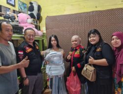 “Nyaris Gagal Sekolah karena Tak Mampu, Ayla Akhirnya Diterima di SMKN 3 Pekanbaru, GRIB Jaya Datang Membawa Harapan.”