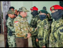 Panglima TNI Anugerahkan KPLB Sekaligus Resmikan Gedung Centralized*