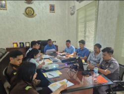Kejaksaan Negeri Simalungun Inisiasi Harmonisasi Peraturan Daerah dengan KUHP Nasional, Pertama di Wilayah Kejati Sumatera Utara.