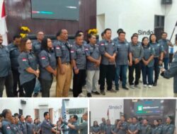 Terpilih Aklamasi, Andrew T Panjaitan Ketua Dpc Pro Jurnalismedia Sober di Kota Pematangsiantar.