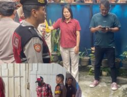 Polsek Siantar Timur Selidiki Temuan Mayat Lansia di Jalan Cendawan