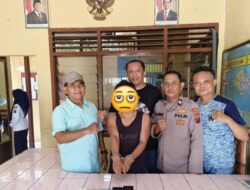 Gerak Cepat Kanit Intel Polsek Gunung Malela Aiptu Ipran Saragih Ungkap Dugaan Peredaran Sabu di Lokalisasi Bukit Maraja