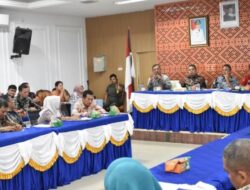 Wakil Wali Kota Sibolga Pimpin Rapat Final Gerbang Harapan II Tahun 2026, Matangkan Program Rehabilitasi dan Peningkatan Keterampilan