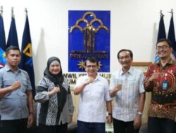 Kerja Sama KI Kanwil Kemenkum Sumut dan Universitas Asahan Dorong Hilirisasi Inovasi Kampus