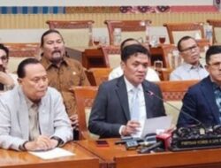 DPR Minta TNI-Polri Solid Berantas Korupsi, Tidak terpecah-belah