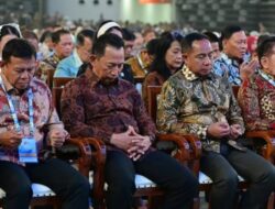 Panglima TNI Hadiri Puncak Hari Koperasi ke-79, Dukung Penguatan Ekonomi Kerakyatan