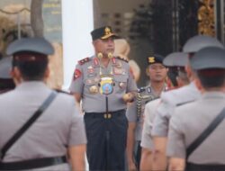 Kapolda Sumut Pimpin Sertijab 24 Pejabat Utama dan Kapolres, Tekankan Integritas serta Pelayanan Terbaik untuk Masyarakat