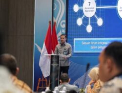 DJKI Susun Peta Jalan Strategi KI Nasional