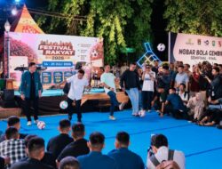 Kodam XIX Tuanku Tambusai Bersama TVRI dan Pemko Pekanbaru Hadirkan Festival Rakyat 2026