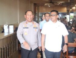 Coffee Morning Kapolres Dan Kajari Simalungun Perkuat Soliditas serta Sinergitas Penegakan Hukum Demi Rasa Aman dan Keadilan