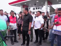 Krisis BBM di Sumut, Ronggur Raja Doli Pertanyakan Alasan 125 Sopir Tangki Dirumahkan