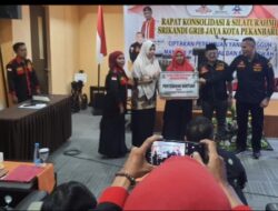 Srikandi GRIB Jaya Pekanbaru Kukuhkan Semangat Kepedulian Melalui Konsolidasi dan Bakti Sosial