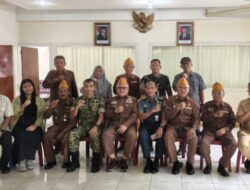 Kodam XIX Tuanku Tambusai Perkuat Sinergi dengan Kemhan dan LVRI, Renovasi Kantor Veteran Segera Disiapkan
