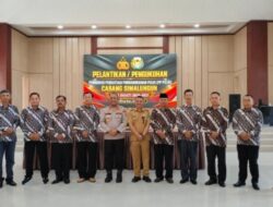 Purnawirawan Tak Kenal Pensiun, Kapolres Simalungun Kukuhkan Pengurus PP Polri Periode 2026-2031