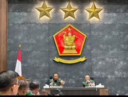 Pangdam XIX/Tuanku Tambusai Dorong Penyempurnaan Organisasi Yon Komposit Gardapati Demi Perkuat Pertahanan Wilayah Terluar.