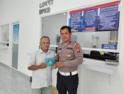 Polantas Polres Simalungun Berikan Pelayanan Terbaik Kepada Masyarakat Dalam Penggunaan Pajak