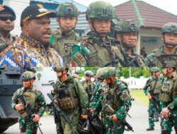 Dibawah Ancaman OPM dan Medan Ekstrem, Koops TNI Habema Berhasil Evakuasi Dua Korban Aksi Kekerasan di Yahukimo