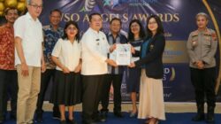 RS Murni Teguh Horas Insani Raih WSO Angels Awards, Wali Kota Wesly Sebut jadi Kebanggaan Kota Pematangsiantar