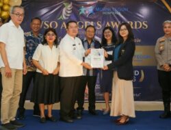 RS Murni Teguh Horas Insani Raih WSO Angels Awards, Wali Kota Wesly Sebut jadi Kebanggaan Kota Pematangsiantar