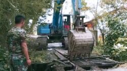 Rampung Dibangun, Jembatan Beton Kamoro Jaya Hadirkan Harapan Baru bagi Masyarakat