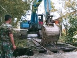 Rampung Dibangun, Jembatan Beton Kamoro Jaya Hadirkan Harapan Baru bagi Masyarakat