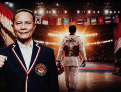 Hitungan Hari…! Jakarta Jadi Pusat Perhatian Taekwondo Dunia, Juara Dunia hingga Kampiun Asia Siap Berlaga di 8th Asian Taekwondo Indonesia Open 2026