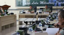 Pangdam Tegaskan Zero Error, Kodam XIX Tuanku Tambusai Pastikan Kesiapan Lat Ops dan Satgas Pamtas