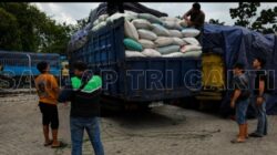 Satlap Tri Cakti Bersama KSOP Pangkal Balam Gagalkan Perdagangan Bijih dan Balok Timah Ilegal 14,95 Ton
