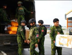 Ketika Akses Terbatas, Kepedulian Tak Pernah Terhenti: Koops TNI Habema Hadir untuk Papua