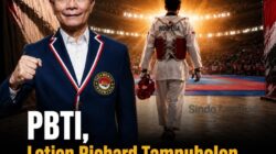 Tak Sekadar Meraih Poin Olimpiade, Indonesia Open nenjadi Momentum PBTI Membangun Legacy Taekwondo Indonesia