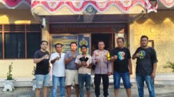 Hanya 4 Jam! Polsek Gunung Malela Ringkus Maling Yang Masuk Rumah Warga Dini Hari, Tiga HP dan Dua Tabung Gas Berhasil Diamankan