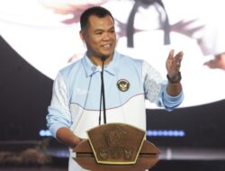 Wakil Panglima TNI Buka 8th Asian Taekwondo Indonesia Open Championship 2026