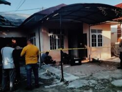 Pembunuhan Nek Nurlis di Tj Morawa Terkuak, Pelakunya di Duga dari Oknum Polisi.