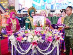 IKKT PWA Enam Dekade Berkarya Mewujudkan Kesejahteraan Keluarga yang Berkualitas