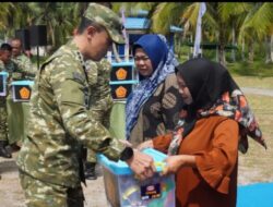 Bakti Sosial dan Bakti Kesehatan Warnai Latihan Terintegrasi TNI 2026