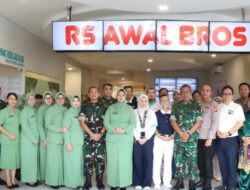 Empat Jenis Operasi Gratis Hadir dalam BAKTIKES HUT Ke-1 Kodam XIX Tuanku Tambusai