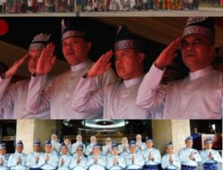 Pangdam XIX Tuanku Tambusai Hadiri Peringatan Hari Jadi Ke-69 Provinsi Riau