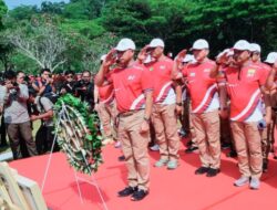 Reuni AKABRI 91 35 Tahun Mengabdi Untuk Negeri