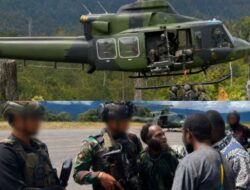 Bukan Sekadar Menjaga Keamanan, Koops TNI Habema Hadir Membawa Harapan bagi Warga di Tengah Konflik Ugimba, Papua Tengah