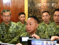 Panglima TNI Imbau Masyarakat Tidak Mudah Terprovokasi Informasi yang Belum Terverifikasi