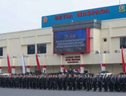 Ribuan Personel dan Alutsista Paspampres Siap Amankan Rangkaian HUT Ke-81 RI