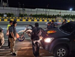 Konsisten Tanpa Kenal Lelah, Kanit Resmob Sat Reskrim Polres Simalungun Tegaskan Komitmen Patroli Malam Demi Rasa Aman Warga
