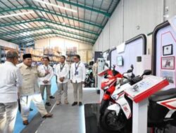 Presiden Prabowo Luncurkan Motor Listrik Nasional, Tonggak Kemandirian Teknologi dan Industri Nasional