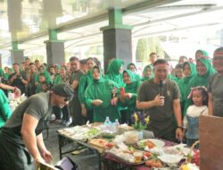 Semangat Merah Putih Membara, Lomba HUT ke-81 RI di Kodam XIX Tuanku Tambusai Berlangsung Meriah